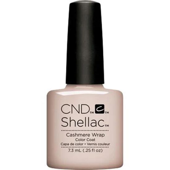 Picture of CND SHELLAC 259 CASHMERE WRAP 0.25OZ