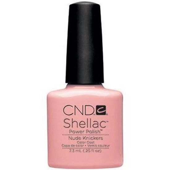 Picture of CND SHELLAC 263 NUDE KNICKERS 0.25OZ