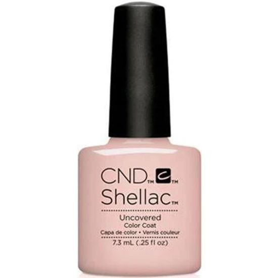 Picture of CND SHELLAC 267 UNCOVERED 0.25OZ