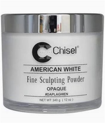 Picture of CHISEL AMERICAN WHITE PWD 12OZ