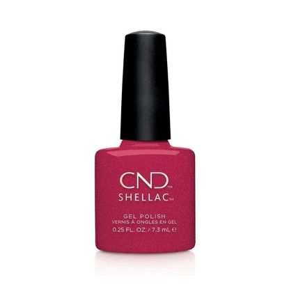 Picture of CND SHELLAC 288 KISS OF FIRE 0.25OZ