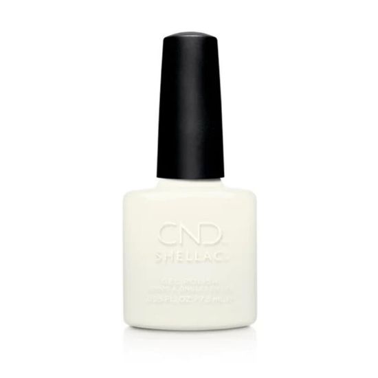 Picture of CND SHELLAC 318 WHITE WEDDING 0.25OZ