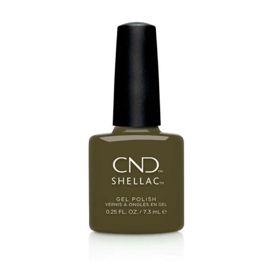 Picture of CND SHELLAC 327 CAP & GOWN 0.25OZ