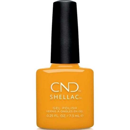 Picture of CND SHELLAC AMONG THE MARIGOLDS 0.25OZ