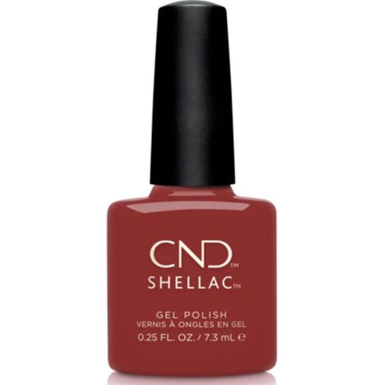 Picture of CND SHELLAC BOOKS & BEAUJOLAIS 0.25OZ