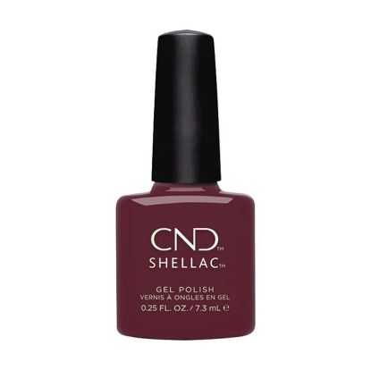 Picture of CND SHELLAC FEEL THE FLUTTER 0.25OZ