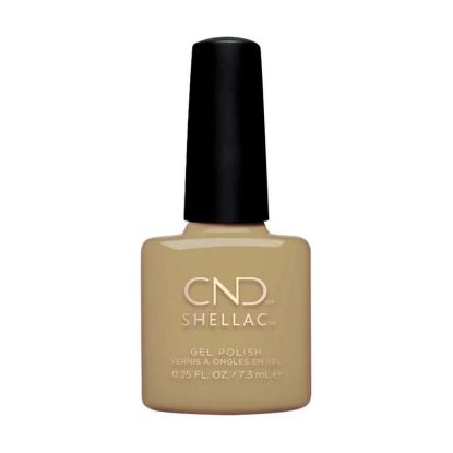 Picture of CND SHELLAC GILDED SAGE 0.25OZ