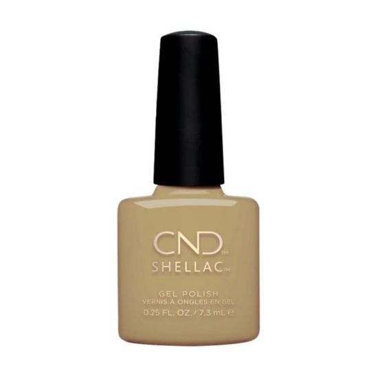 Picture of CND SHELLAC GILDED SAGE 0.25OZ