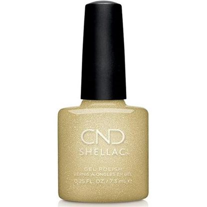 Picture of CND SHELLAC GLITTER SNEAKERS 0.25OZ