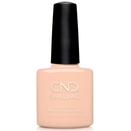 Picture of CND SHELLAC LINEN LUXURY #401 0.25OZ