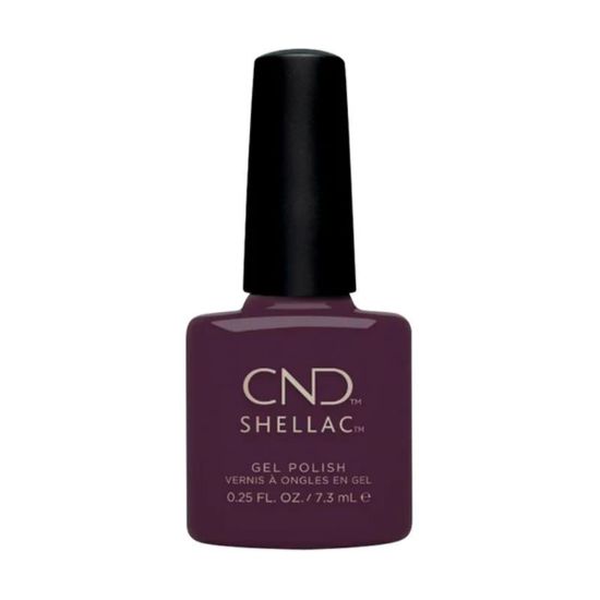 Picture of CND SHELLAC MULBERRY TART 0.25OZ