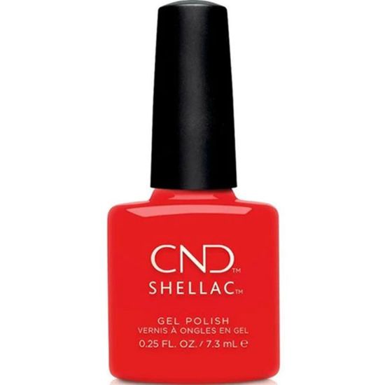 Picture of CND SHELLAC POPPY FIELDS 0.25OZ