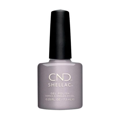 Picture of CND SHELLAC STEEL KISSES 0.25OZ