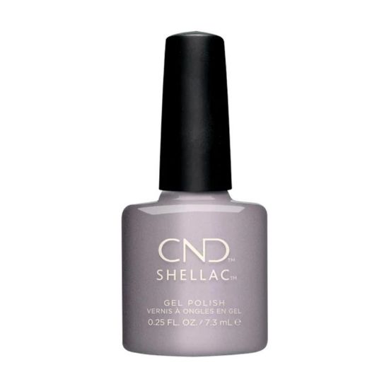 Picture of CND SHELLAC STEEL KISSES 0.25OZ