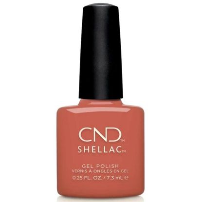 Picture of CND SHELLAC TERRACOTTA DREAMS#404 0.25OZ