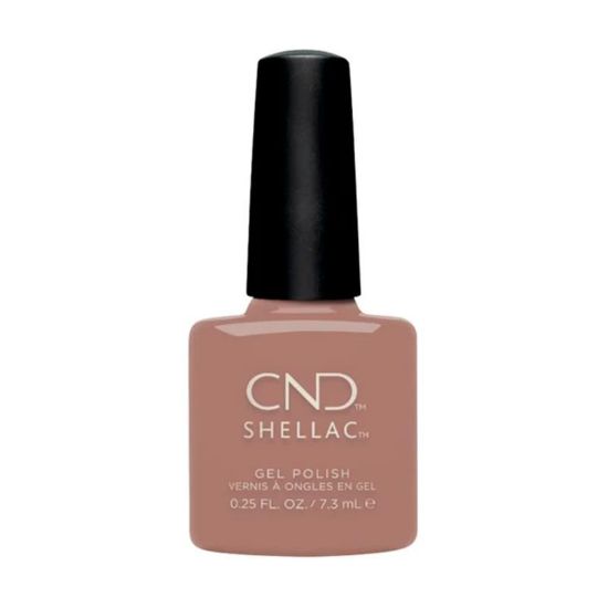 Picture of CND SHELLAC WE WANT MAUVE 0.25OZ