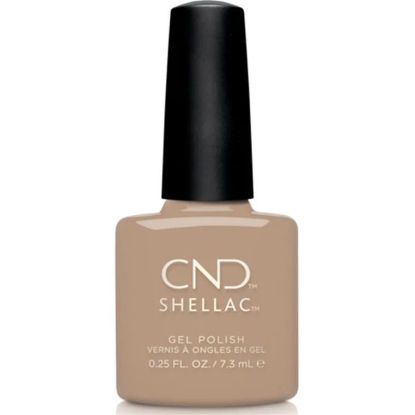 Picture of CND SHELLAC WRAPPED IN LINEN 0.25OZ