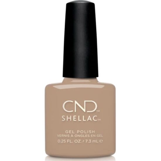 Picture of CND SHELLAC WRAPPED IN LINEN 0.25OZ