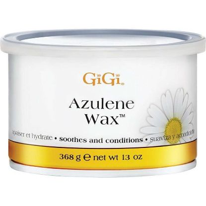 Picture of GIGI WAX AZULENE  INFUSED WAX