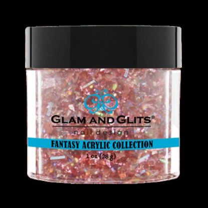 Picture of GLAM & GLITS FA514 RASBERRY TRUFFLE