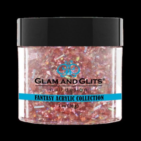 Picture of GLAM & GLITS FA514 RASBERRY TRUFFLE