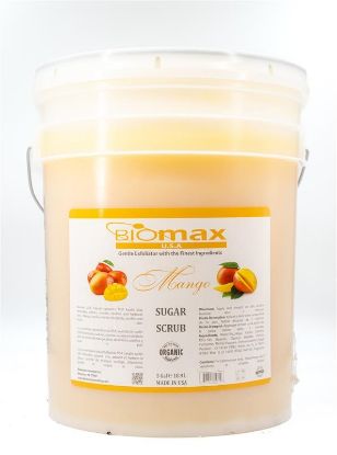 Picture of BIOMAX SUGAR SCRUB MANGO 5 GALLON BUCKET