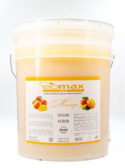 Picture of BIOMAX SUGAR SCRUB MANGO 5 GALLON BUCKET