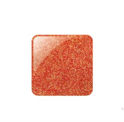 Picture of GLAM & GLITS MA634 ORANGE BRANDY