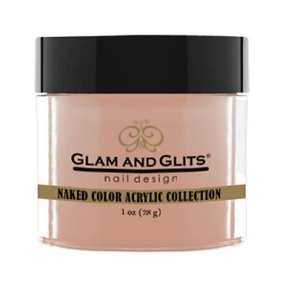 Picture of GLAM & GLITS NCA396 NEVER ENOUGH NUDE