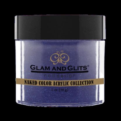 Picture of GLAM & GLITS NCA422 I BLUE IT!