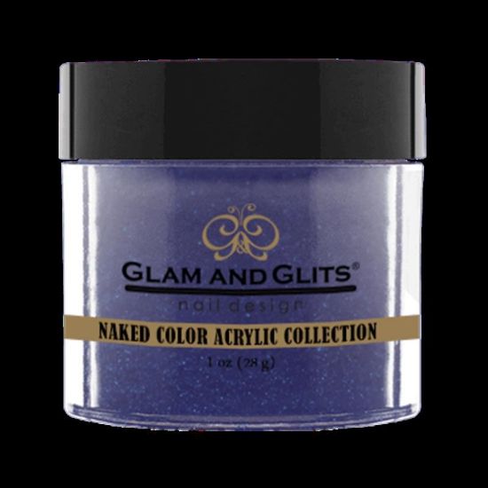 Picture of GLAM & GLITS NCA422 I BLUE IT!