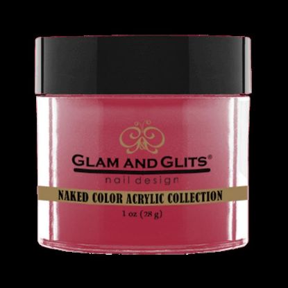 Picture of GLAM & GLITS NCA429 RUSTIC RED