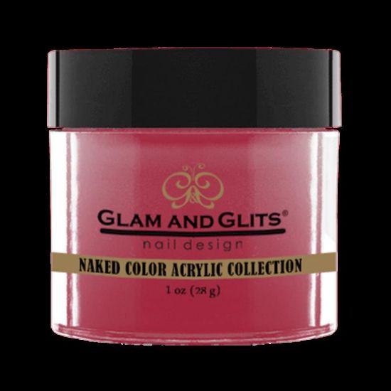 Picture of GLAM & GLITS NCA429 RUSTIC RED