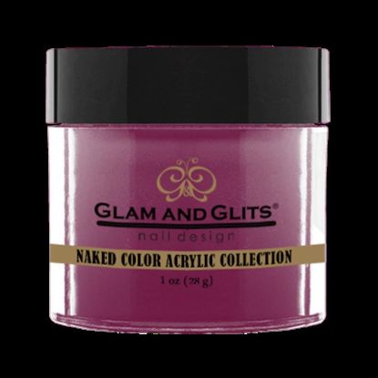 Picture of GLAM & GLITS NCA442 SMOLDERING PLUM