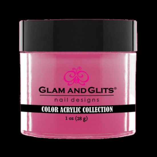 Picture of GLAM AND GLITS CA317 COLOR ACRYLIC GISELLE