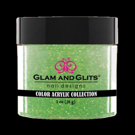 Picture of GLAM AND GLITS CA335 COLOR ACRYLIC JAZMIN