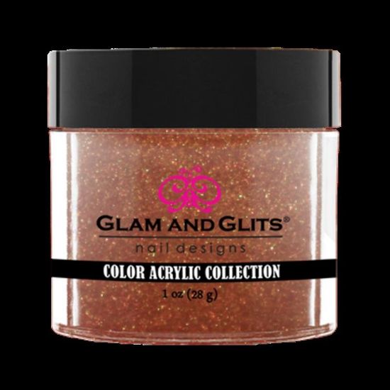 Picture of GLAM AND GLITS CA336 COLOR ACRYLIC ELIZABETH