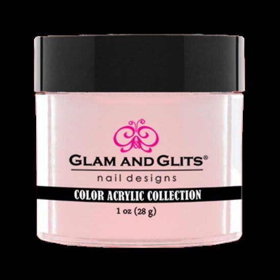 Picture of GLAM AND GLITS CA337 COLOR ACRYLIC CHARMAINE