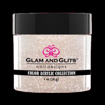 Picture of GLAM AND GLITS CA340 COLOR ACRYLIC SHARON