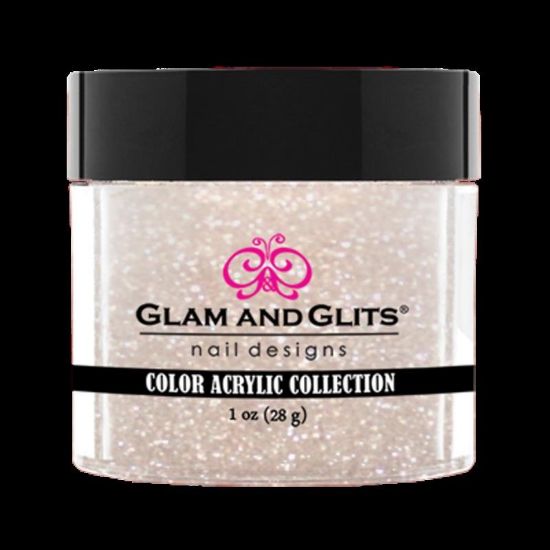 Picture of GLAM AND GLITS CA340 COLOR ACRYLIC SHARON