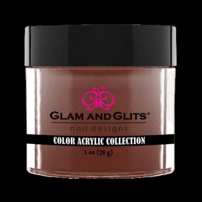 Picture of GLAM AND GLITS CA343 COLOR ACRYLIC CINDY