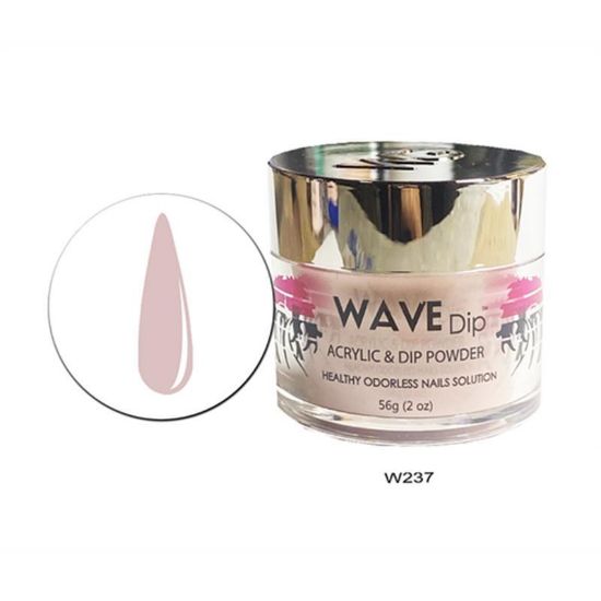 Picture of WAVE DIP MATCH 237 MELLOW CORAL 2OZ