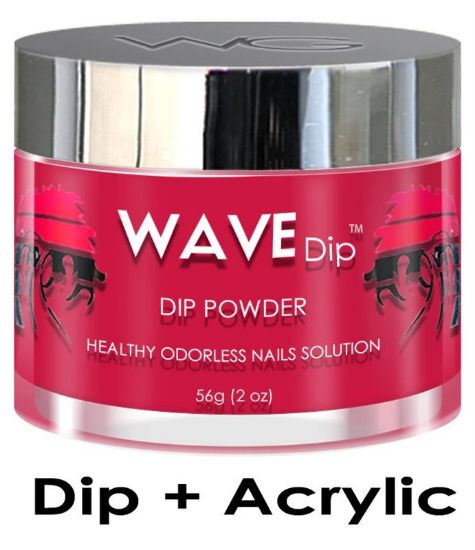 Picture of WAVE DIP MATCH 58 MEXICAN PINK CAKE 2 OZ