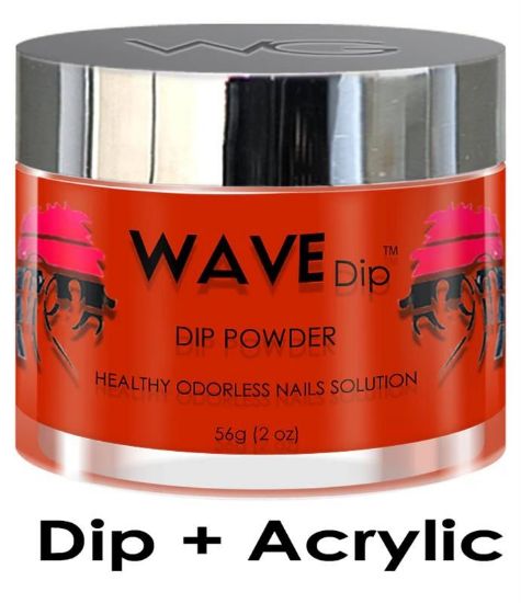 Picture of WAVE DIP MATCH 60 BLOOD ORANGE 2 OZ