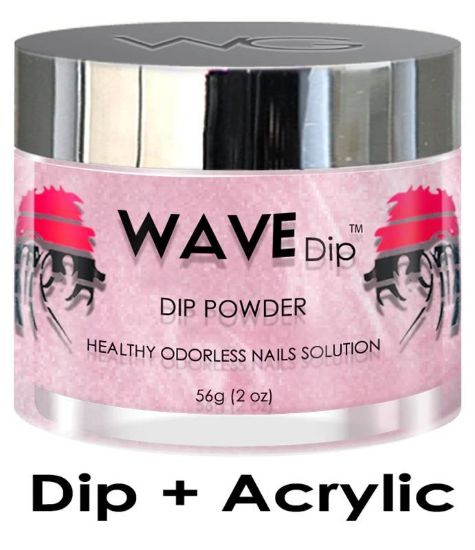 Picture of WAVE DIP MATCH 63 I'M PINKY ABOUT IT 2 OZ