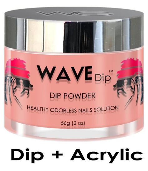 Picture of WAVE DIP MATCH 73 PERFECT PEACH 2 OZ