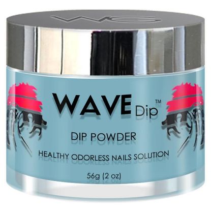 Picture of WAVE DIP MATCH 82 CERULEAN BLUES 2 OZ