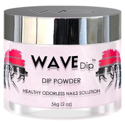 Picture of WAVE DIP MATCH 89 PEARLY PINK 2 OZ