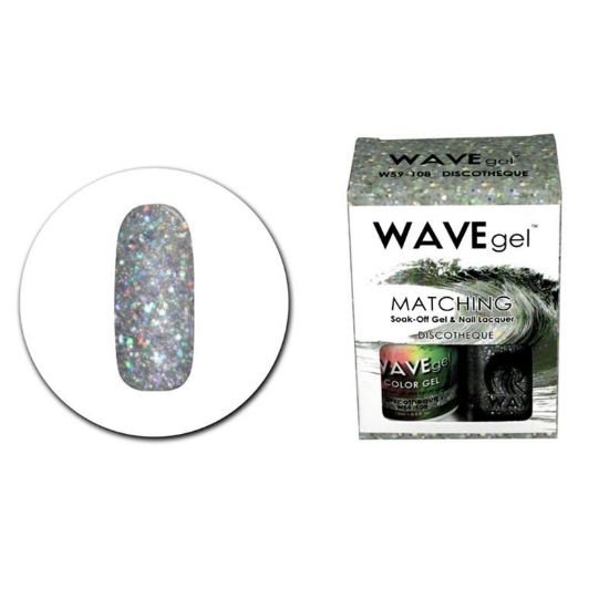 Picture of WAVE DUO MATCH 108 DISCOTHEQUE