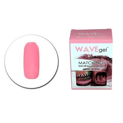 Picture of WAVE DUO MATCH 111 BRINK OF PINK